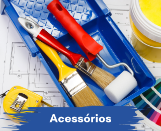 Acessórios para pintura