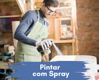 Tintas spray