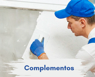 Complementos para pintura
