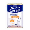 Massa corrida pva coral interior 25 kg