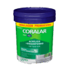 Tinta acrilica coralar mais desempenho interior 20 litros