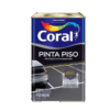 Tinta acrilica premium piso coral exterior interior 18 litros