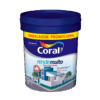 Tinta acrilica standard coral rende muito exterior interior 20 litros
