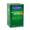 Tinta acrilica standard rendimento extra eucatex exterior interior 18 litros